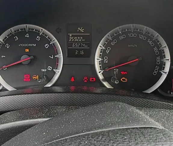 Suzuki Swift 2011 photo 5