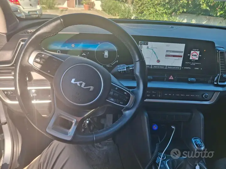 Kia Sportage 2024 photo 3