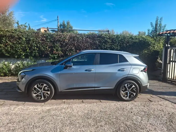 Kia Sportage 2024 photo 2