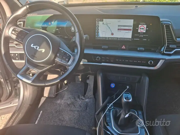 Kia Sportage 2024 photo 5