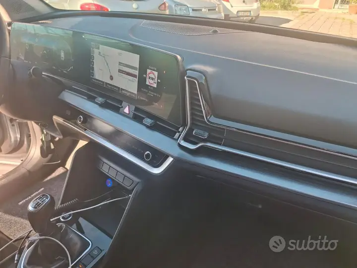 Kia Sportage 2024 photo 4