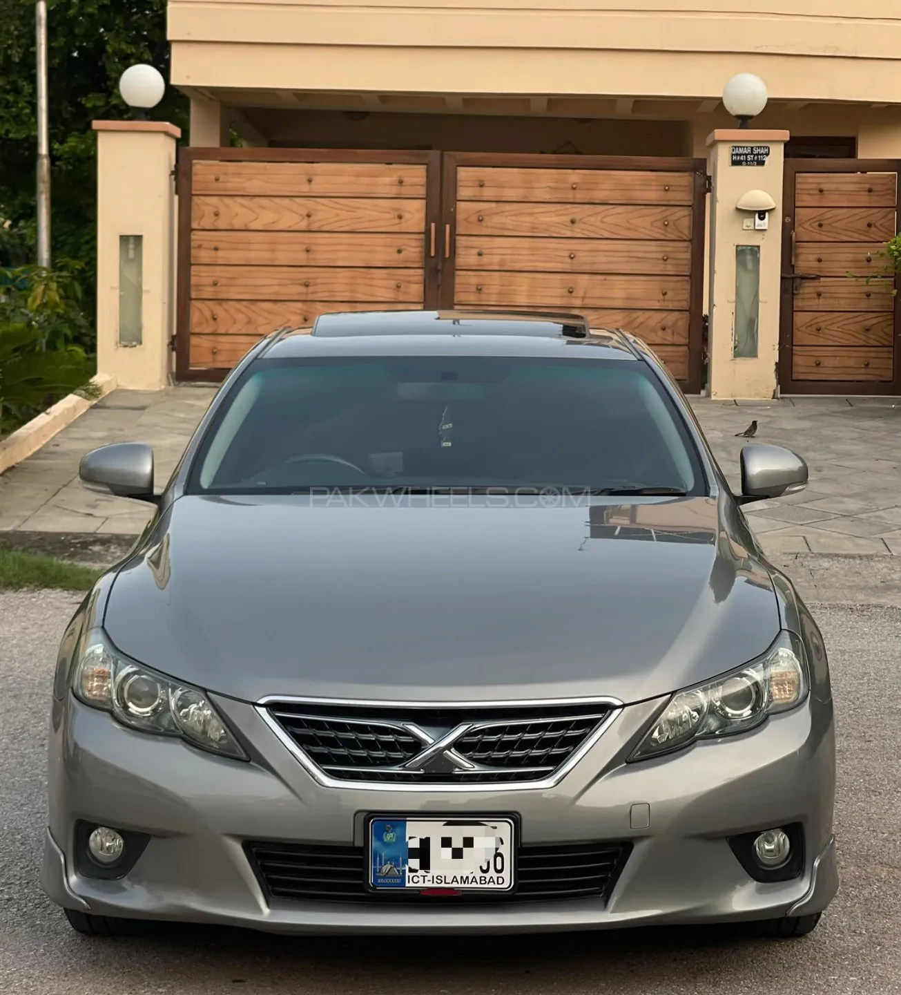 Toyota Mark X