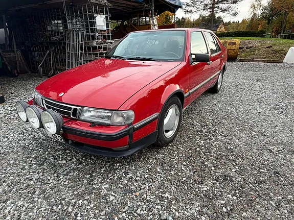 Saab 9000 1996 photo 2