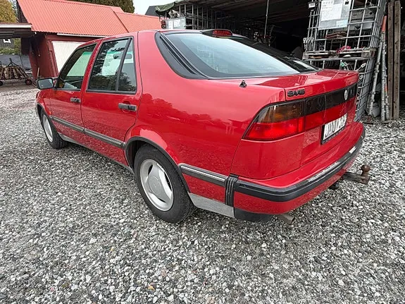 Saab 9000 1996 photo 3