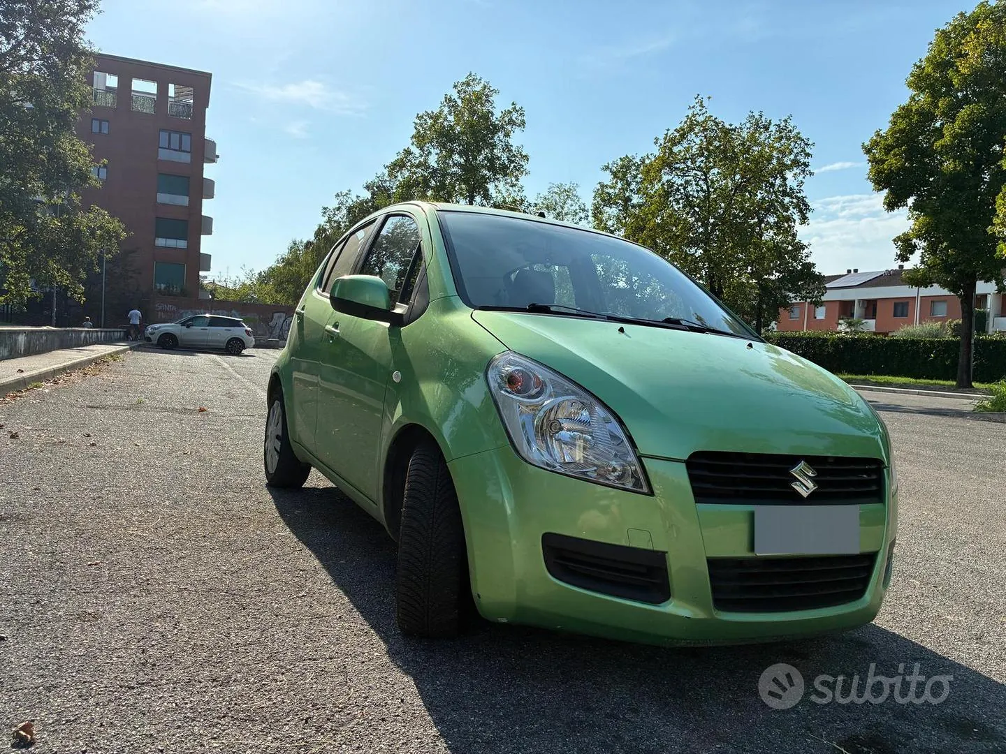 Suzuki Splash