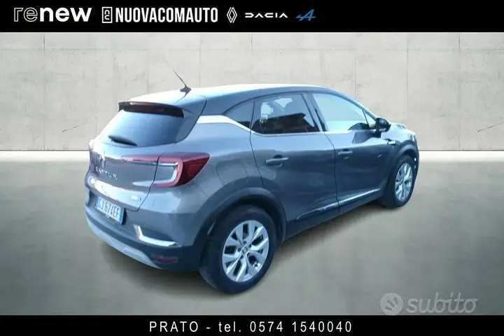 Renault Captur 2022 photo 3