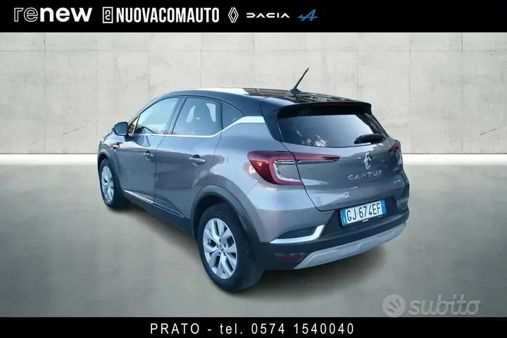 Renault Captur 2022 photo 4