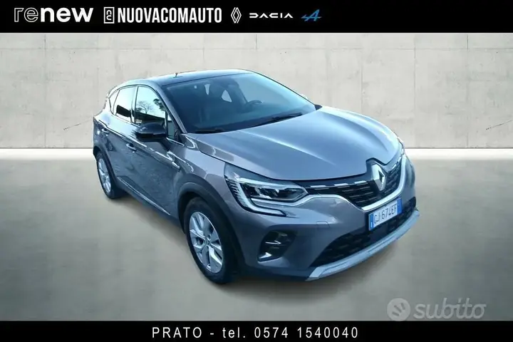 Renault Captur 2022 photo 2