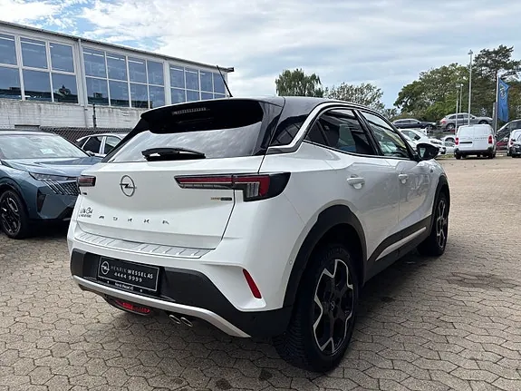 Opel Mokka 2023 photo 5