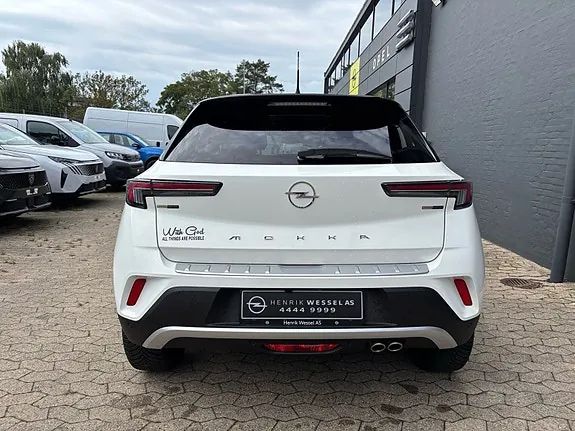 Opel Mokka 2023 photo 4