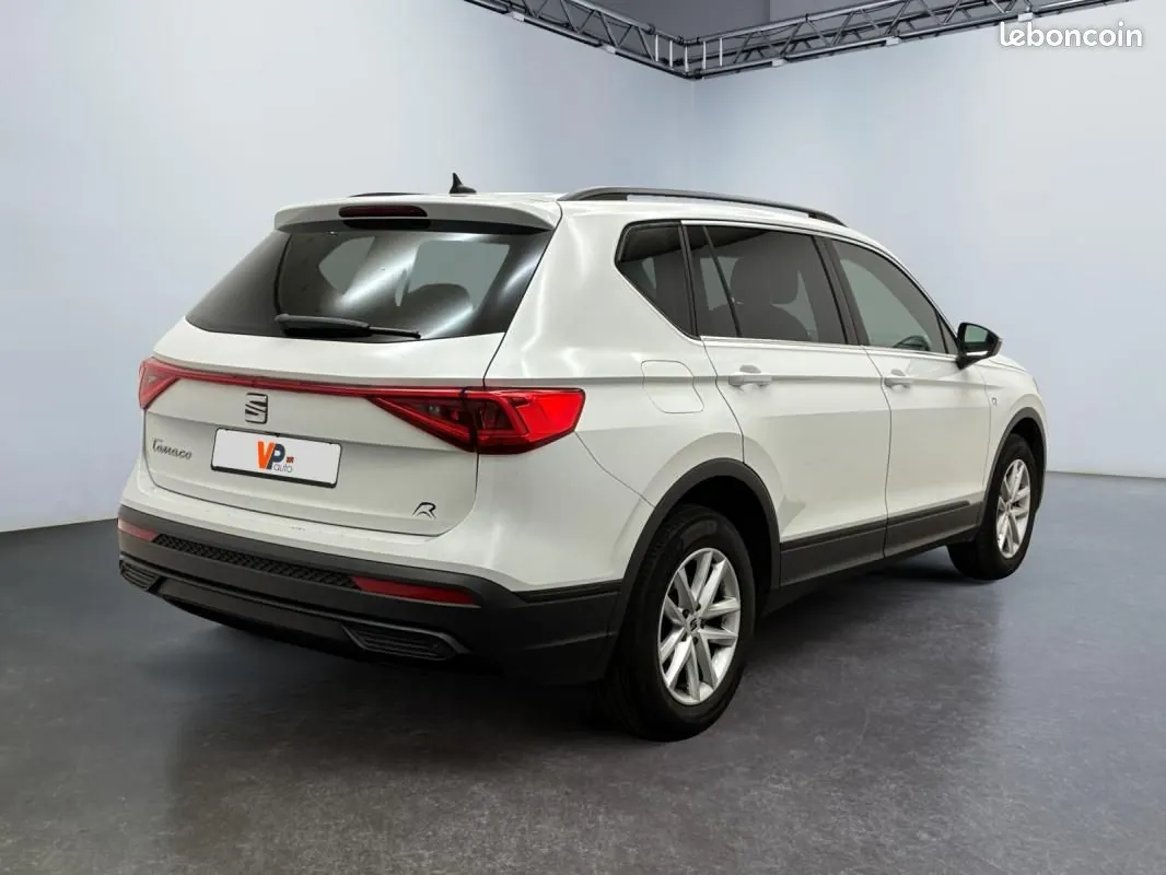 Seat Tarraco 2022 photo 2