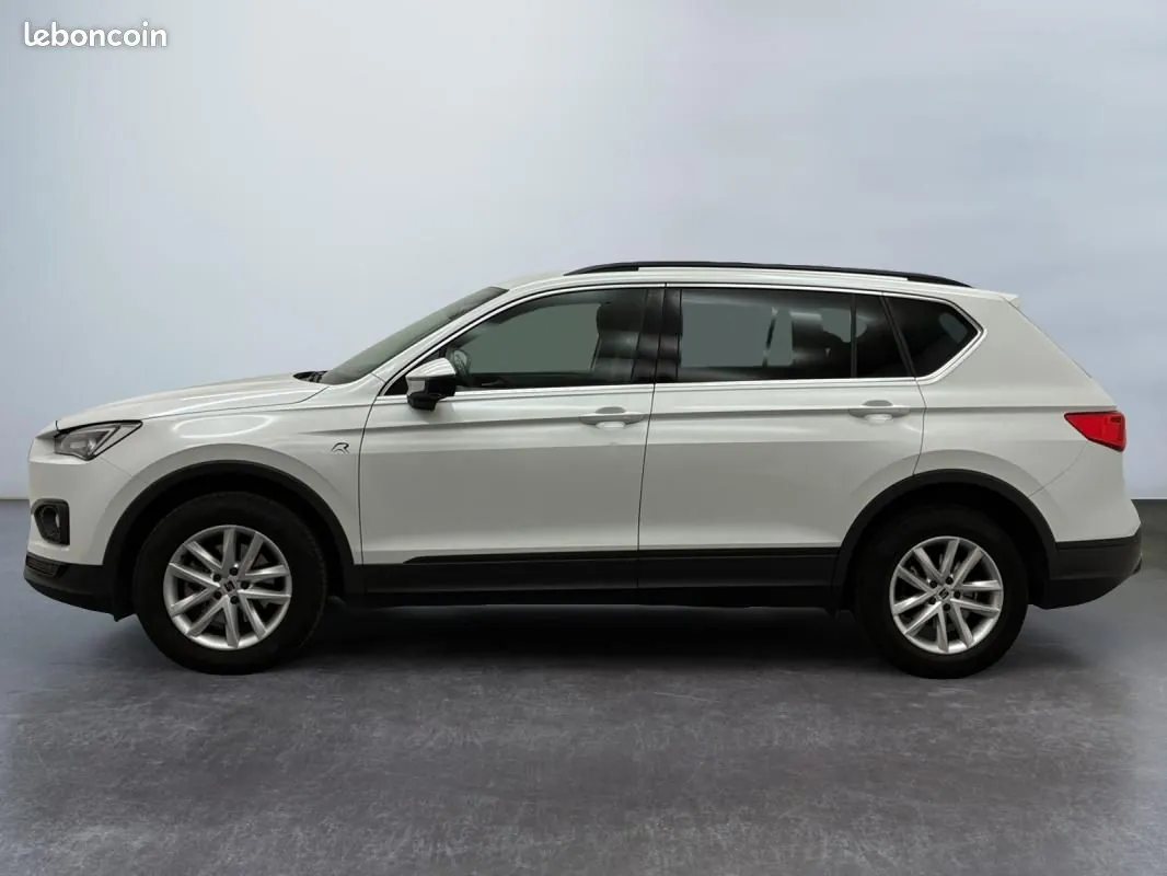 Seat Tarraco 2022 photo 5