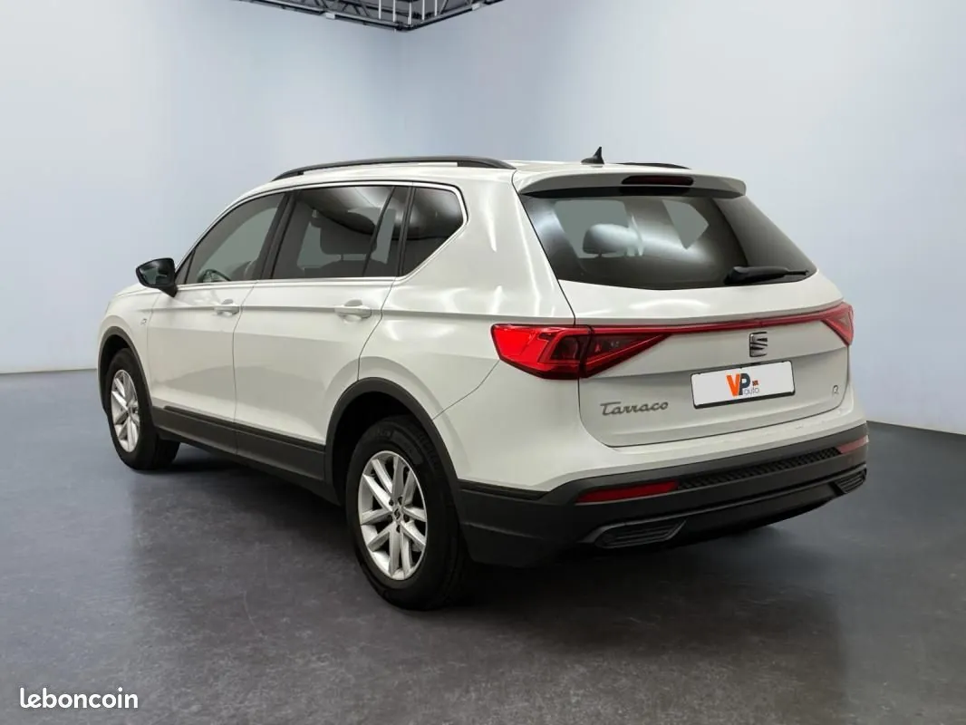 Seat Tarraco 2022 photo 4