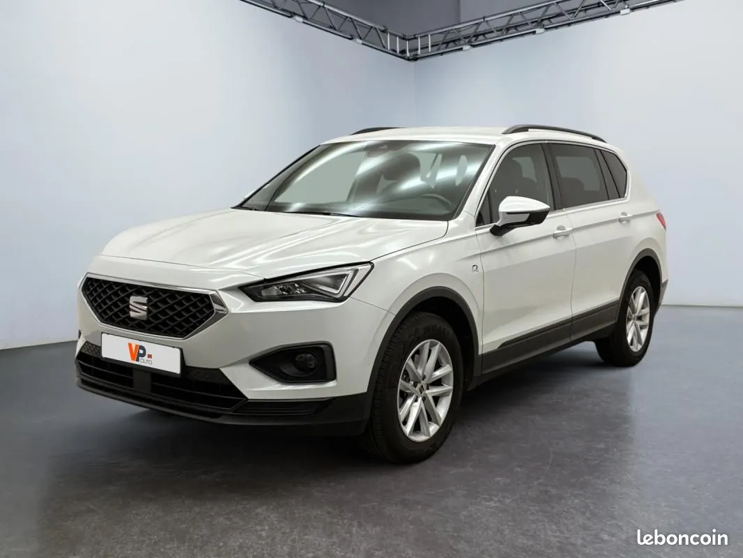 Seat Tarraco