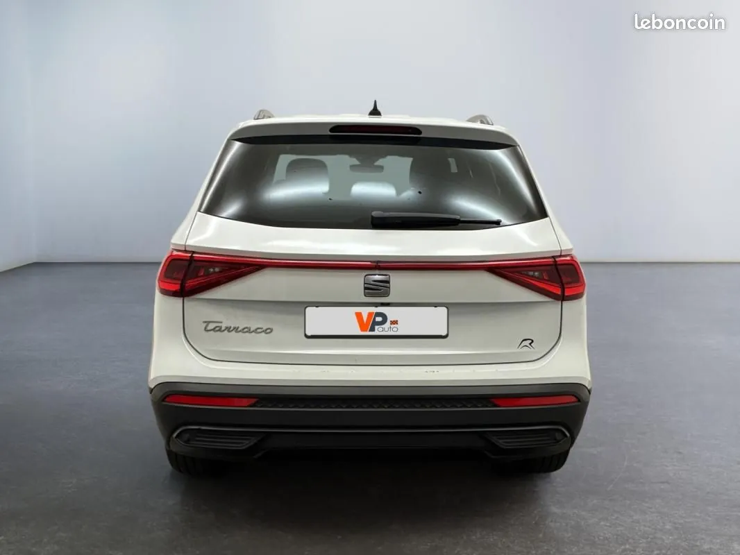 Seat Tarraco 2022 photo 3