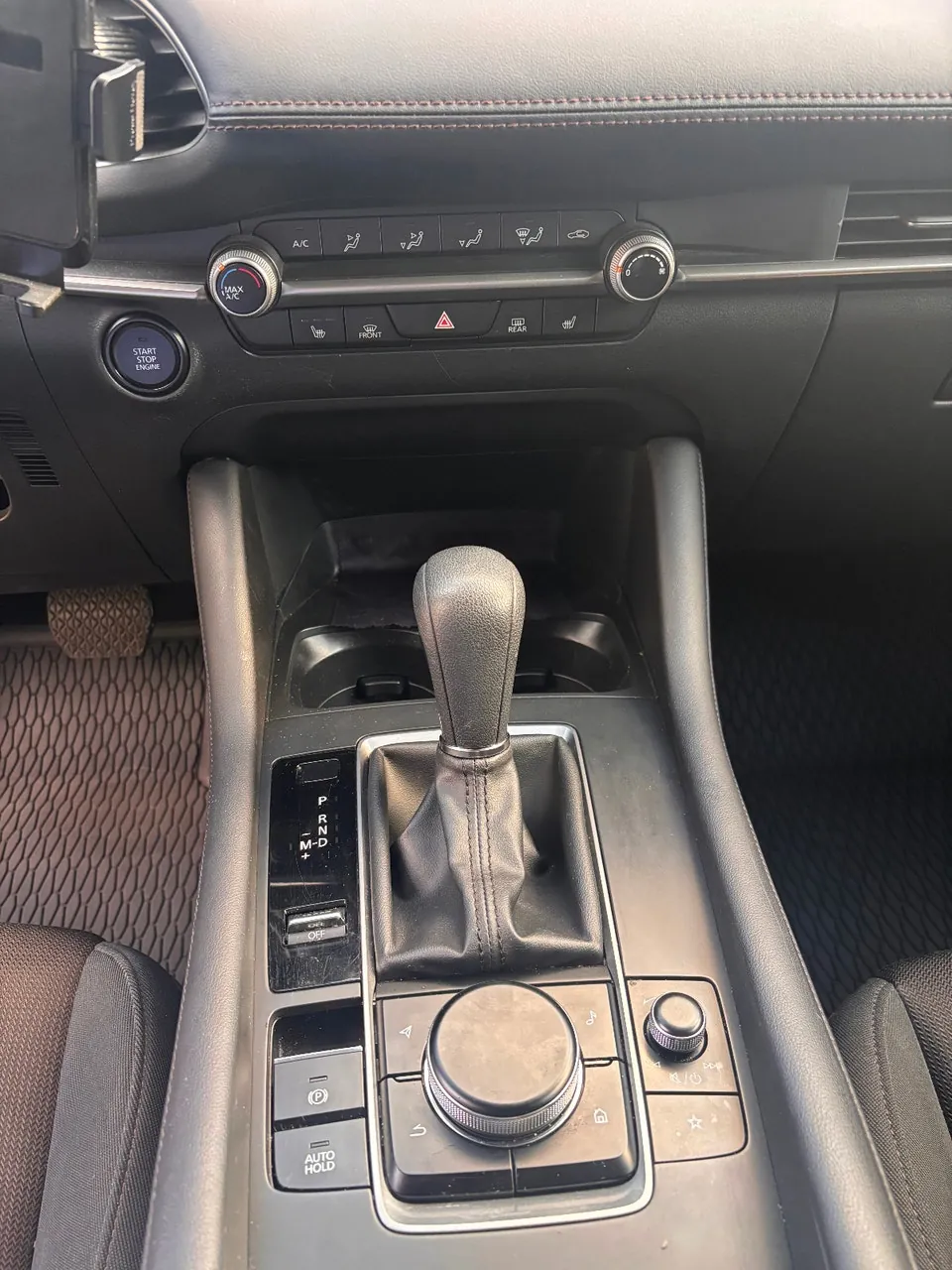Mazda 3 Sedan