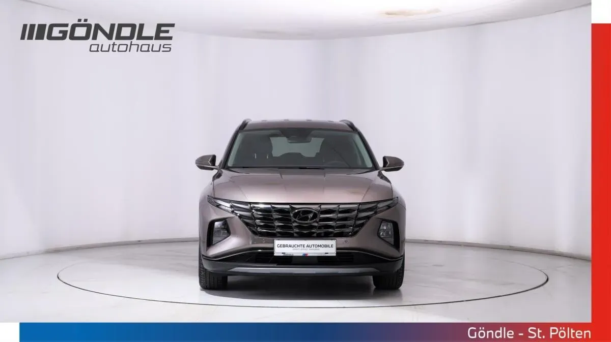 Hyundai Tucson 2021 photo 2