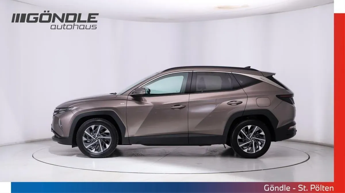 Hyundai Tucson 2021 photo 3