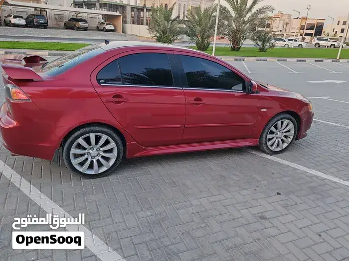 Mitsubishi Lancer