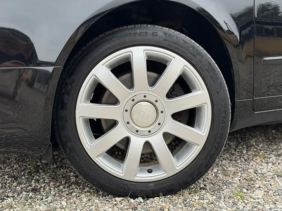Audi A4 2007 photo 2