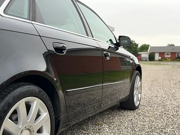 Audi A4 2007 photo 5
