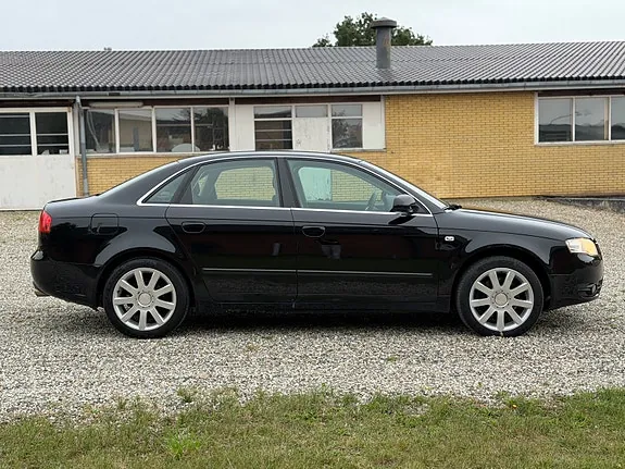 Audi A4 2007 photo 3