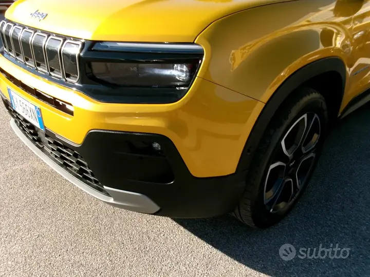 Jeep Avenger 2025 photo 4