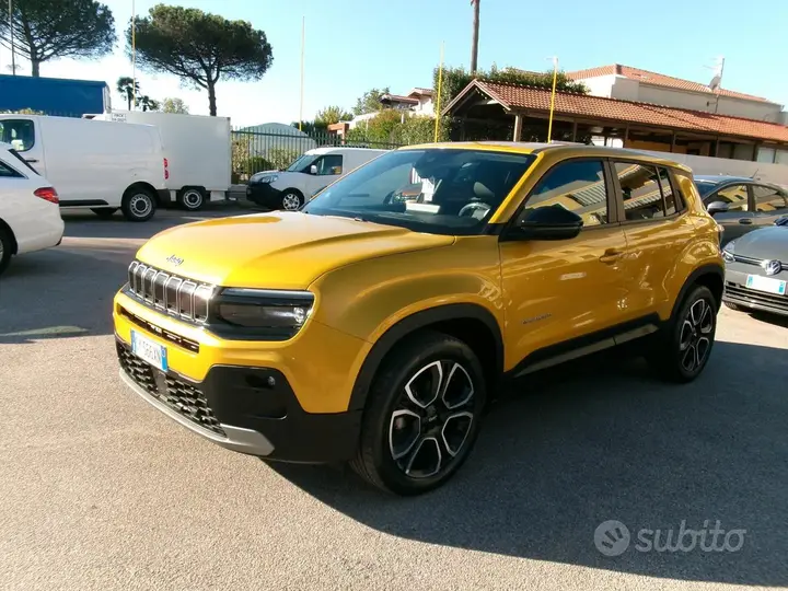 Jeep Avenger