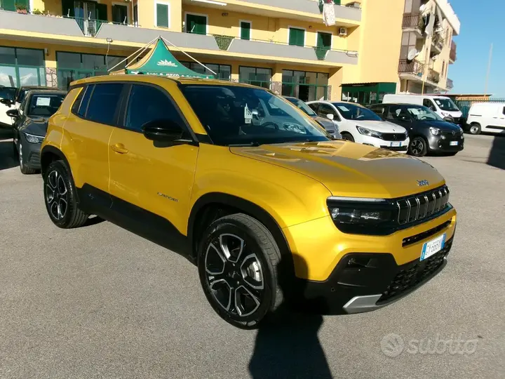 Jeep Avenger 2025 photo 3
