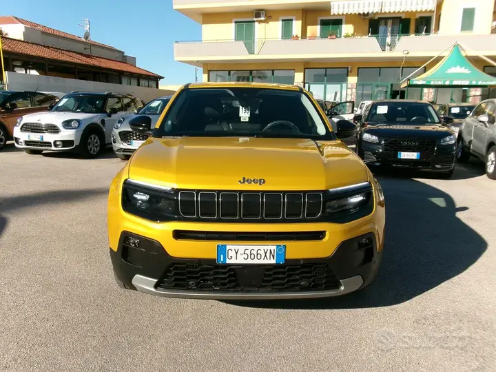 Jeep Avenger 2025 photo 2