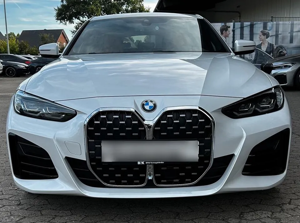 BMW 420I Gran Coupé