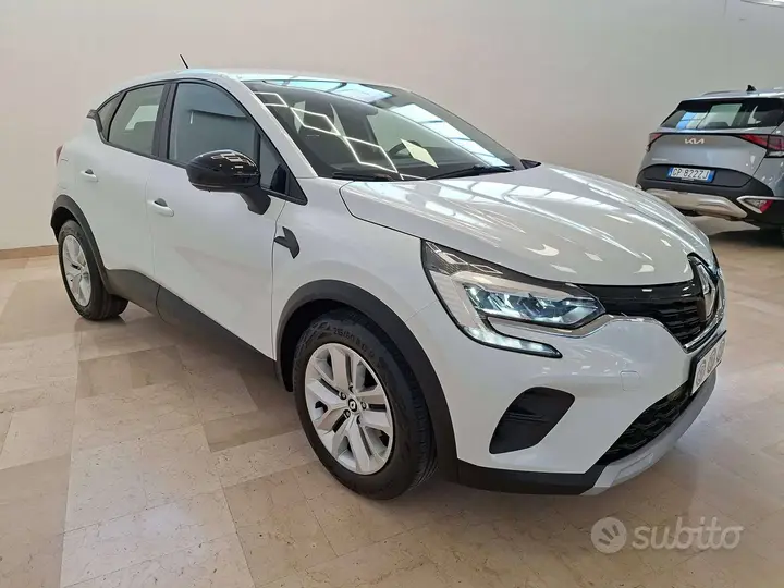 Renault Captur 2021 photo 3