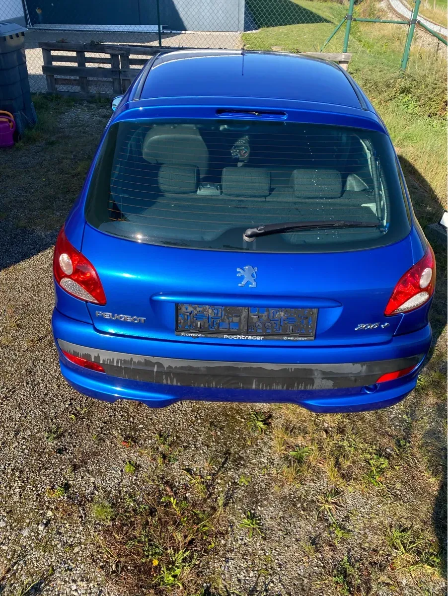 Peugeot 206 2009 photo 2