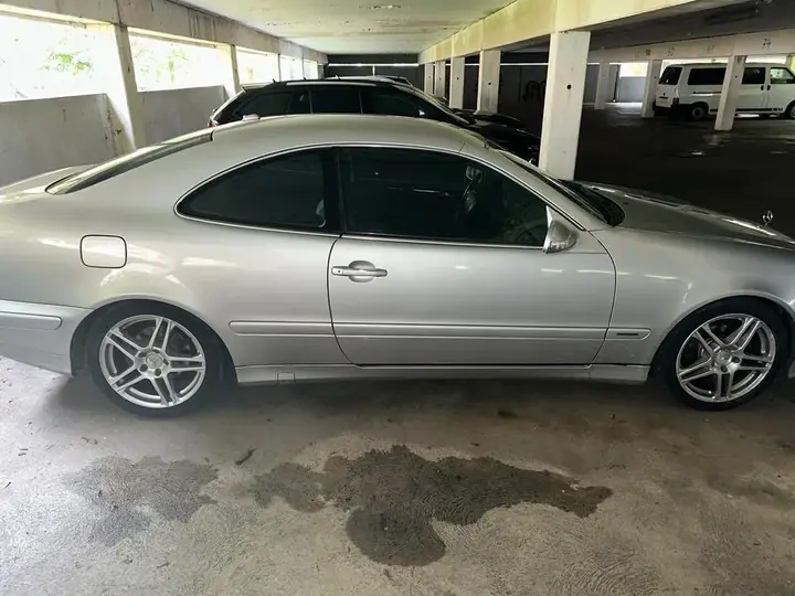 Mercedes-Benz Clk 200 Kompressor