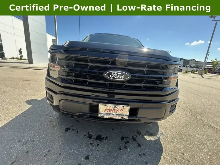 Ford F-150 2024 photo 3