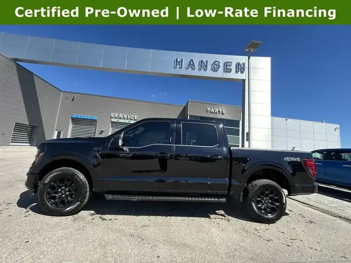 Ford F-150 2024 photo 2