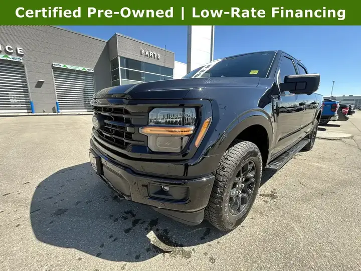 Ford F-150 2024 photo 4