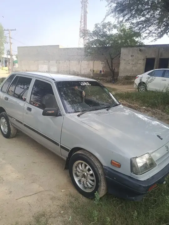 Suzuki Khyber