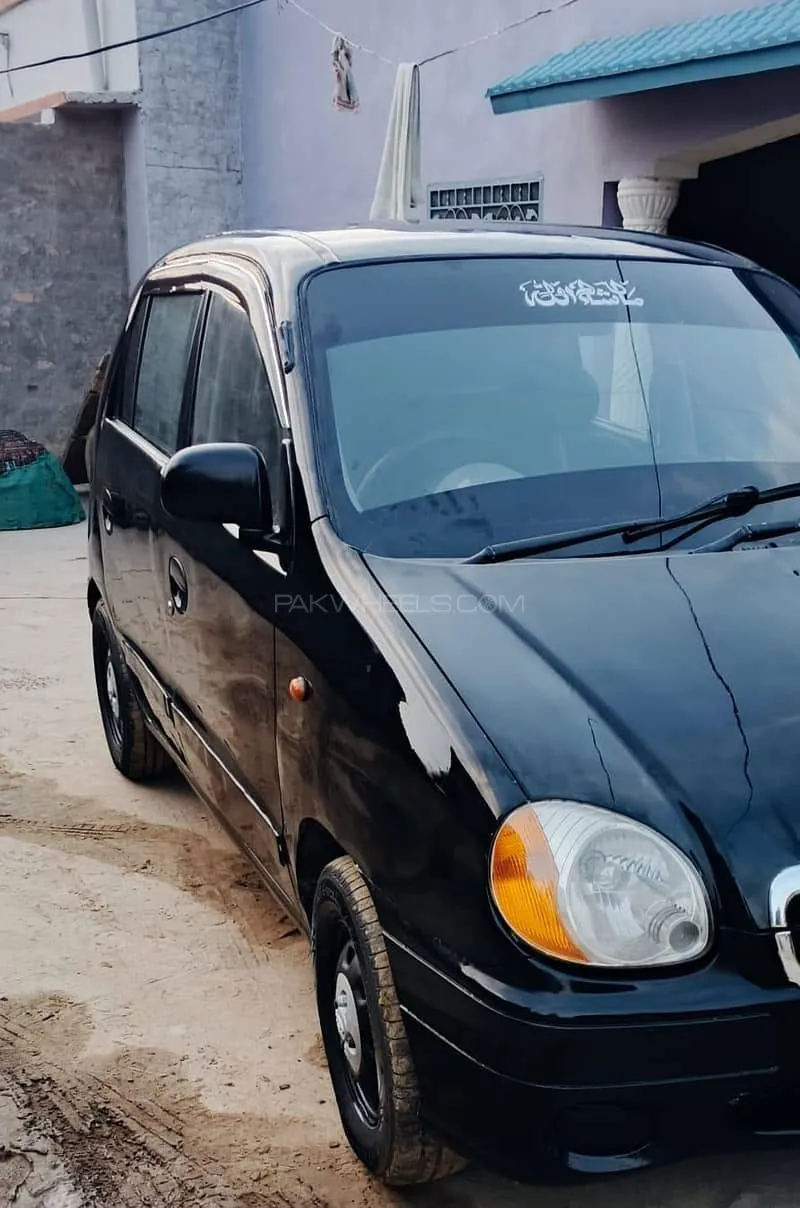 Hyundai Santro