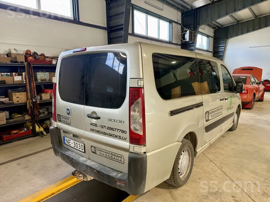Fiat Scudo 2007 photo 3