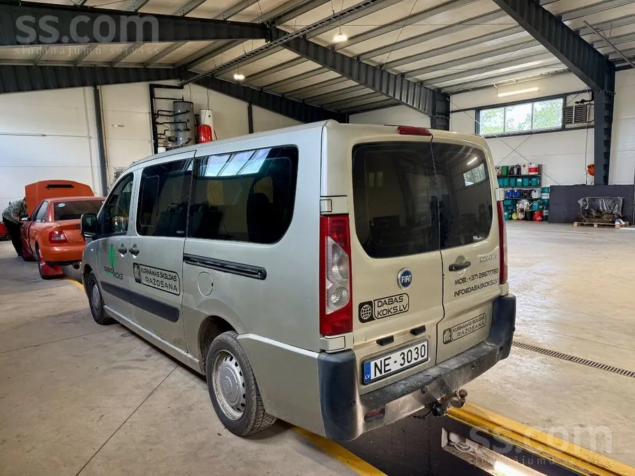 Fiat Scudo 2007 photo 5