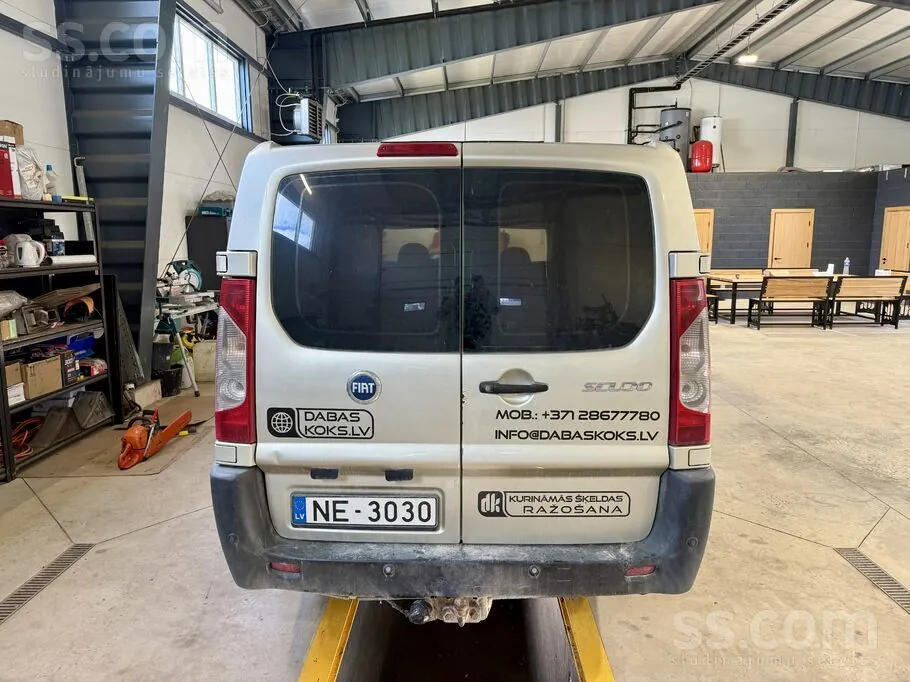 Fiat Scudo 2007 photo 4