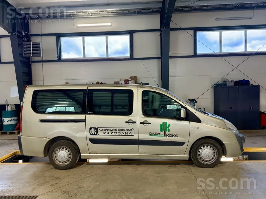 Fiat Scudo 2007 photo 2