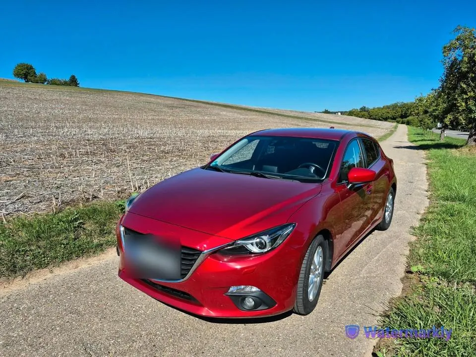 Mazda 3 Skyactive-G