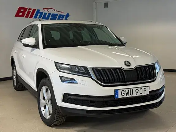 Skoda Kodiaq 2020 photo 2