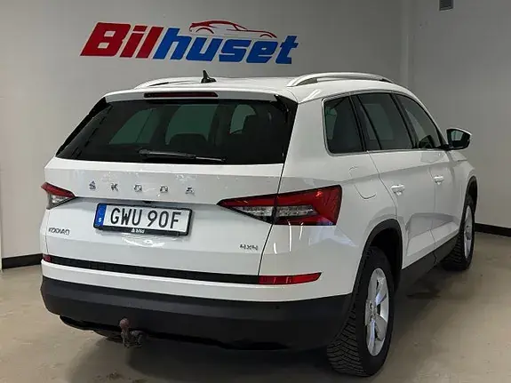 Skoda Kodiaq 2020 photo 3