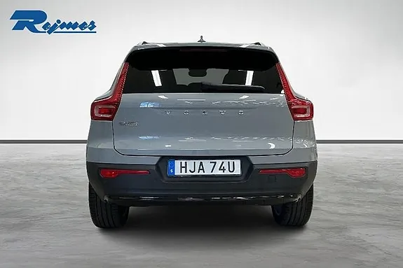 Volvo Ex40 2025 photo 4