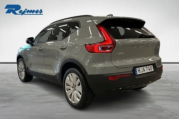 Volvo Ex40 2025 photo 2