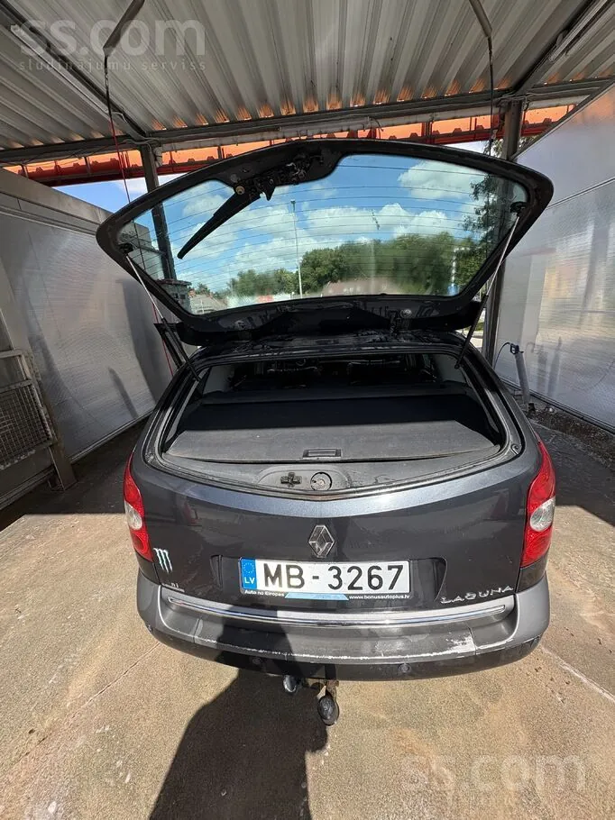 Renault Laguna 2006 photo 3