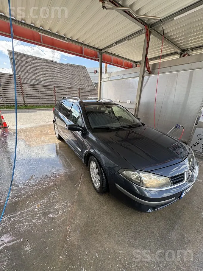 Renault Laguna 2006 photo 5
